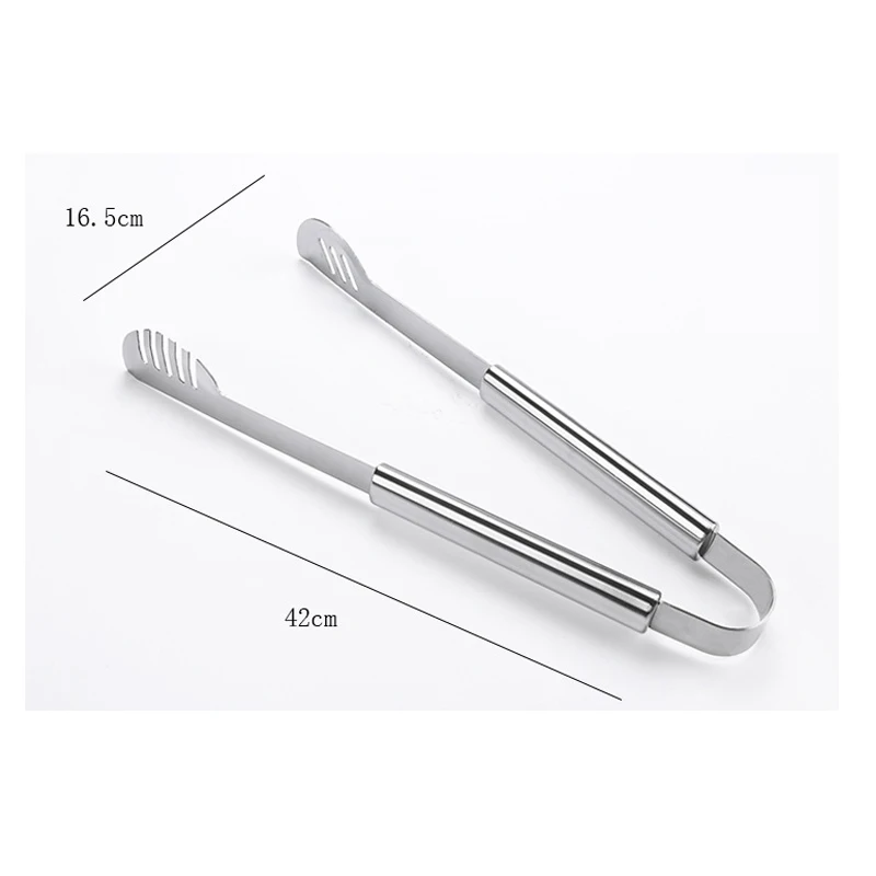 Набор инструментов для барбекю из нержавеющей стали 3 шт. прочный удобный костюм