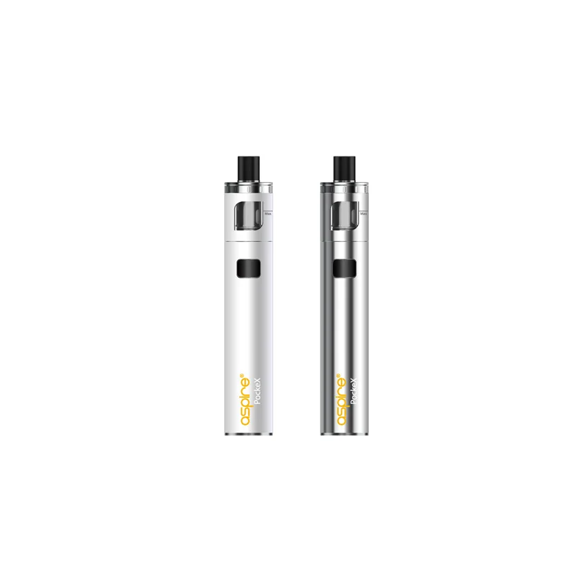 RU склад Aspire PockeX карман AIO комплект 1500 мАч батареи 2 мл емкость бака с 0.6ohm катушки