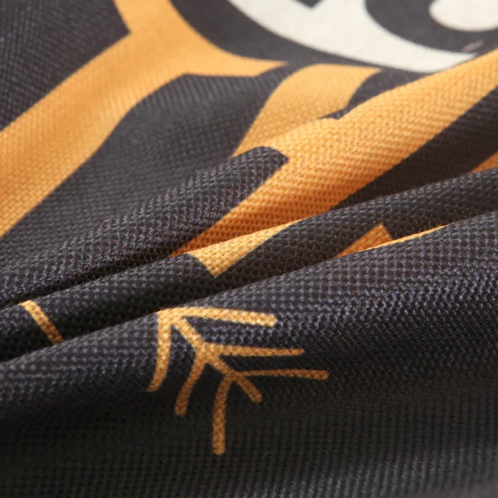 Новый дизайн ретро винтажные наволочки с принтом хлопчатобумажная декоративная