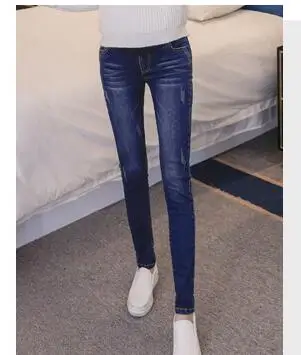 Джинсы для беременных зимние утепленные джинсы брюки беременных|jeans for pregnant