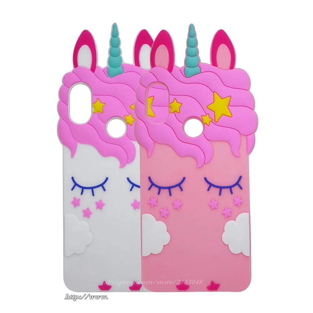 3D Cartoon Minnie case For Honor 10i Case HRY-LX1T Silicone Cover Huawei Honor20i 10 i p smart plus 2019 |