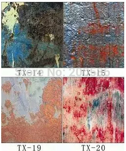 Матовая ржавчина виниловая пленка для автомобиля с воздушным пузырьком