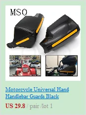 Мотоциклетная ручная Защита рукоятка защита для SUZUKI GSR 600 750 1000 GSR600 GSR750 GSR1000