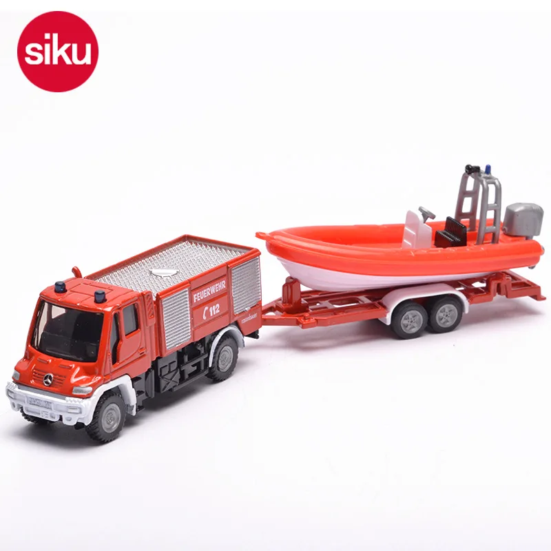 d SIKU литая модель автомобиля 1: 64 трактор ракетный вертолет фермерский трейлер грузовик сплав модель автомобиля игрушка - Цвет: d