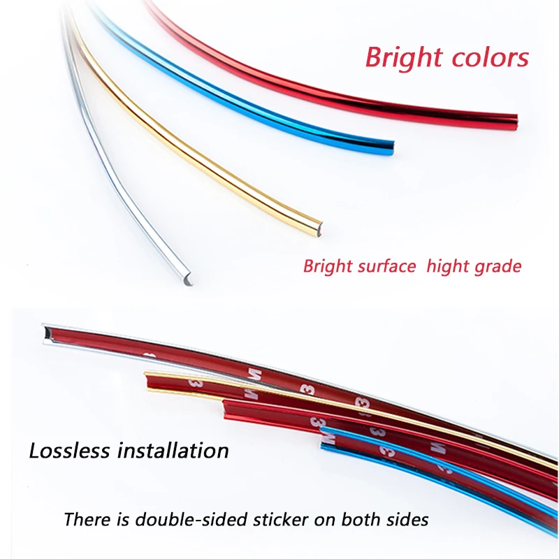 Новинка Декоративная полоса OVERE для автомобиля отделочные наклейки Стайлинг Toyota