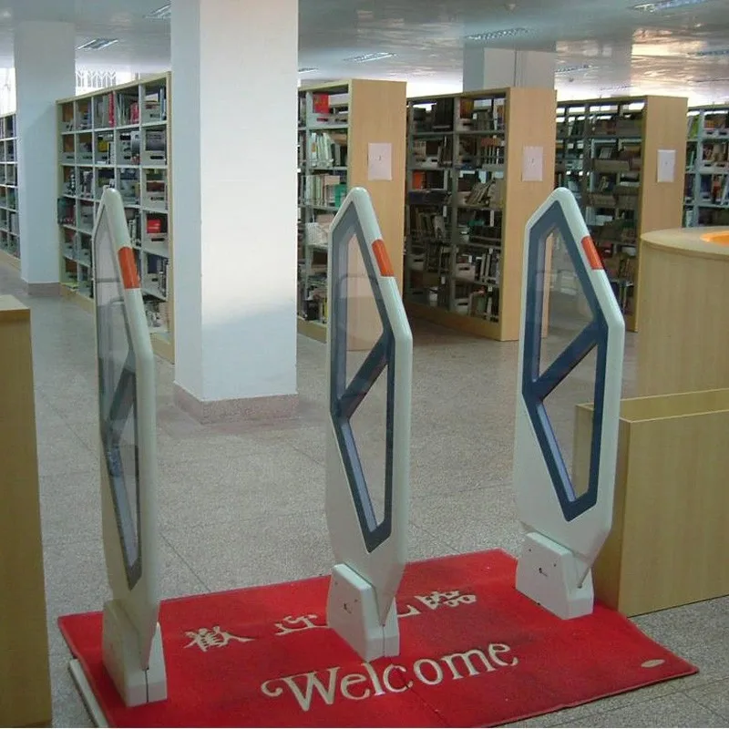 Книжный ярлык Деактиватор библиотека безопасности Системы инфракрасный книжная