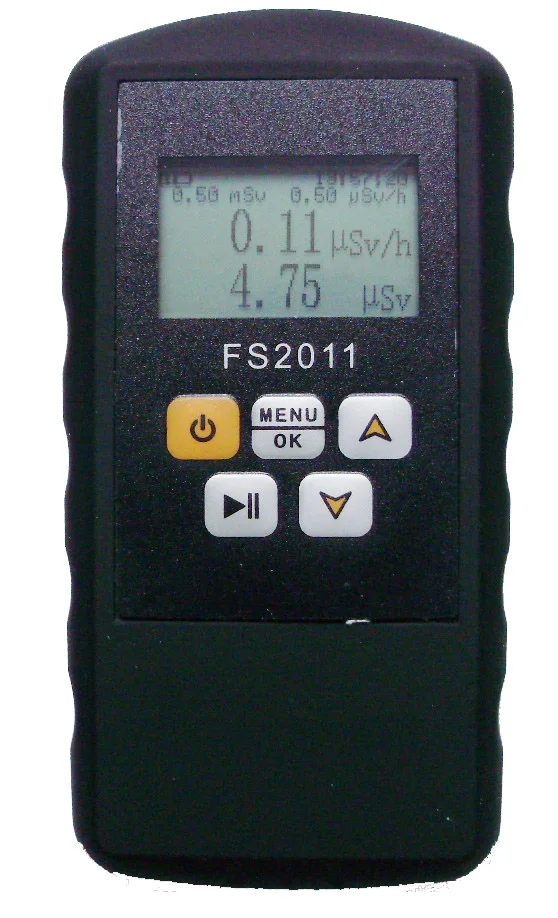 FS2011 излучения детектор | Инструменты