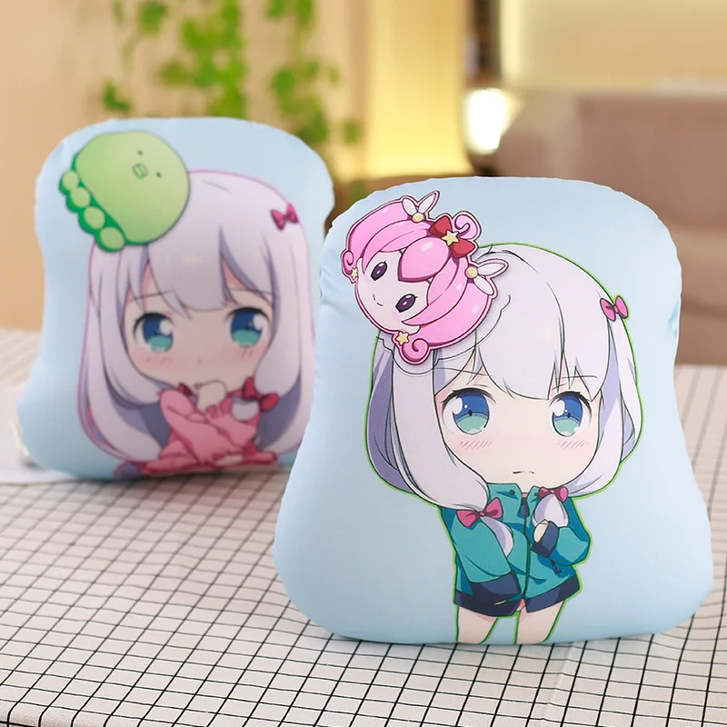 Милые японские аниме &quoteromanga Sensei&quot Рисунок Izumi Sagiri сладкий вер плюшевые игрушки