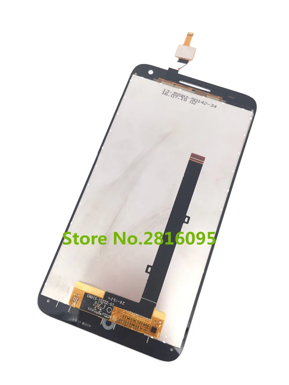 ЖК-дисплей для Alcatel One Touch Pop 3 5 дюйма OT5025 5025D 5025g с дигитайзером сенсорного экрана