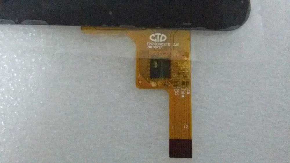 Сенсорный экран Digma iDj7n Cube U25GT/U26GT ViewSonic 70D замена дигитайзера | Компьютеры и офис