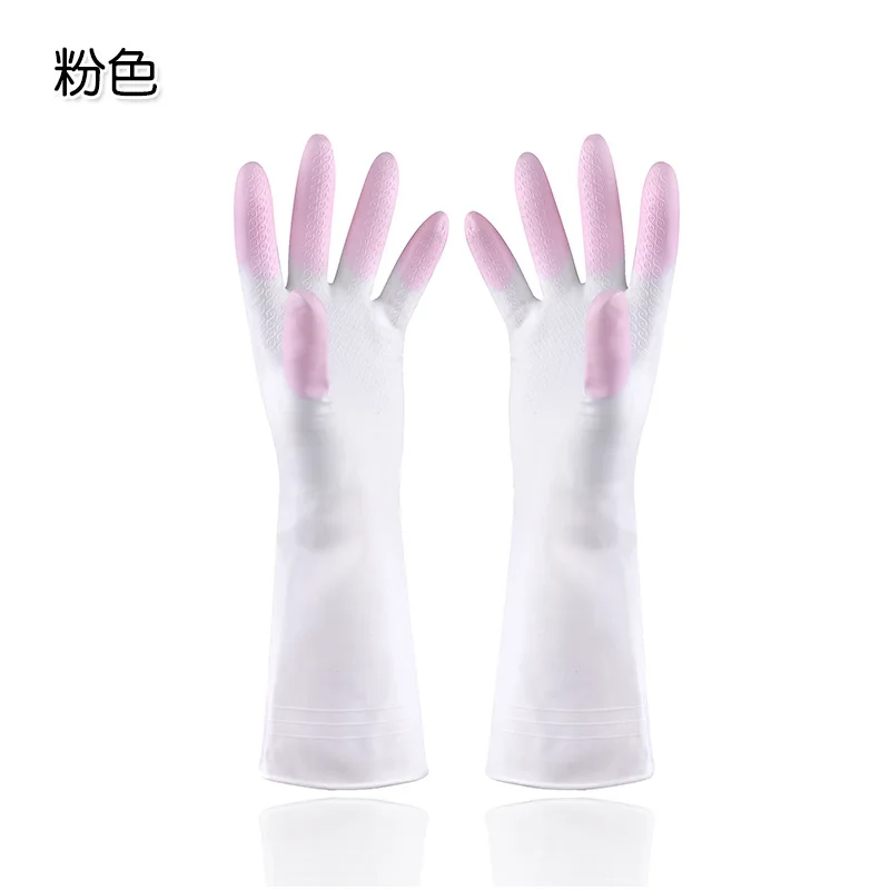 1 пара перчатки для стирки моющие домашней работы чистки сделай сам здоровая