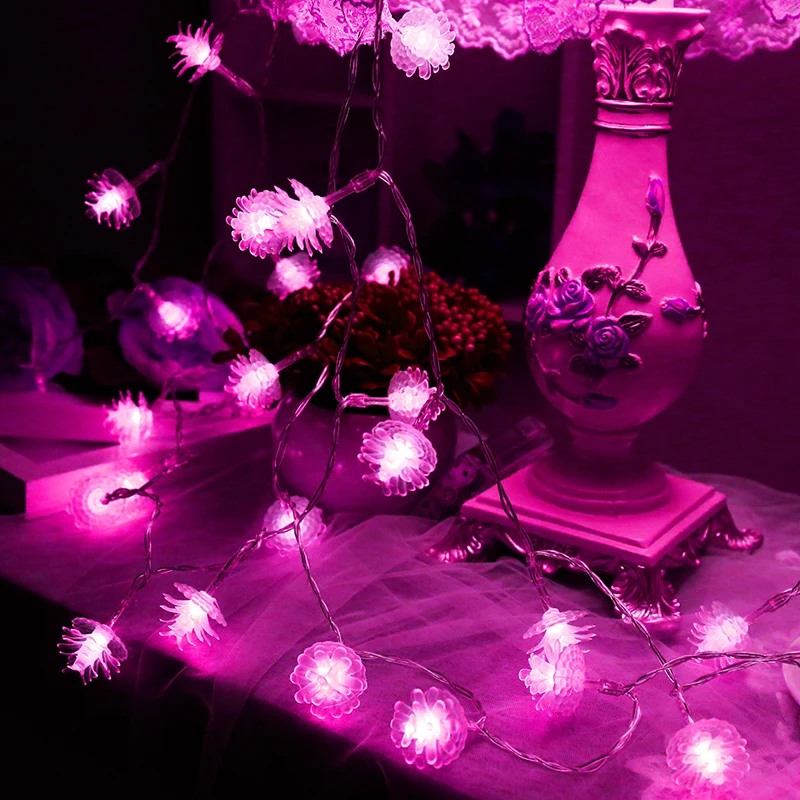 Светодиодный новогодний светильник 3 м 20 дюймов|decorations for home|decoration productsdecorative decorative