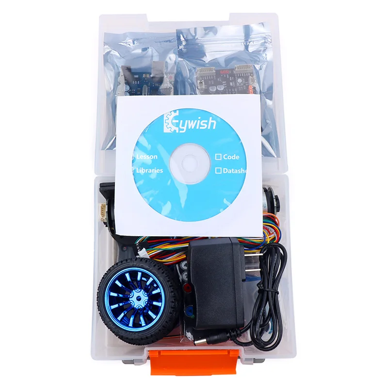 Баланс автомобилей для Arduino UNO R3 стартовый супер набор приложение RC пульт