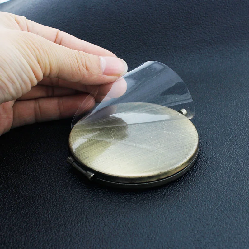 JWEIJIAO вера Цитата пользу текстами и сюжетами из карманное зеркало цифровая печать