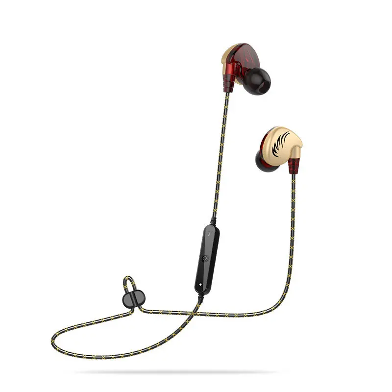 Спортивные Bluetooth-наушники с микрофоном водонепроницаемые длительным временем