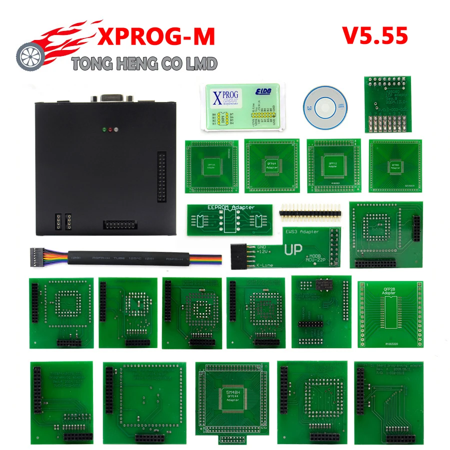 Цена оптовой продажи X Prog м Xprog M V5.55 ЭБУ Чип Tunning Программист m коробка 5 55 XPROG лучше