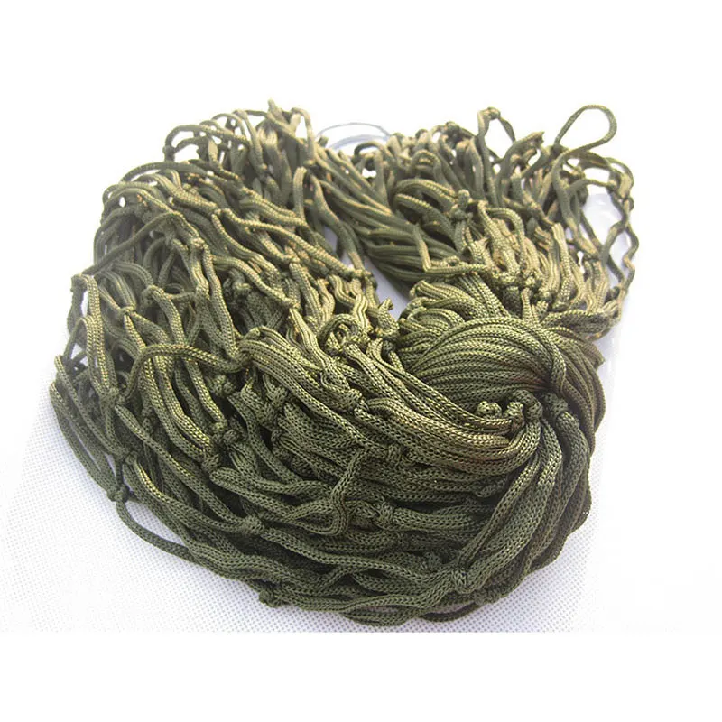 Портативный садовый нейлоновый гамак Свинг сетка спальная кровать для