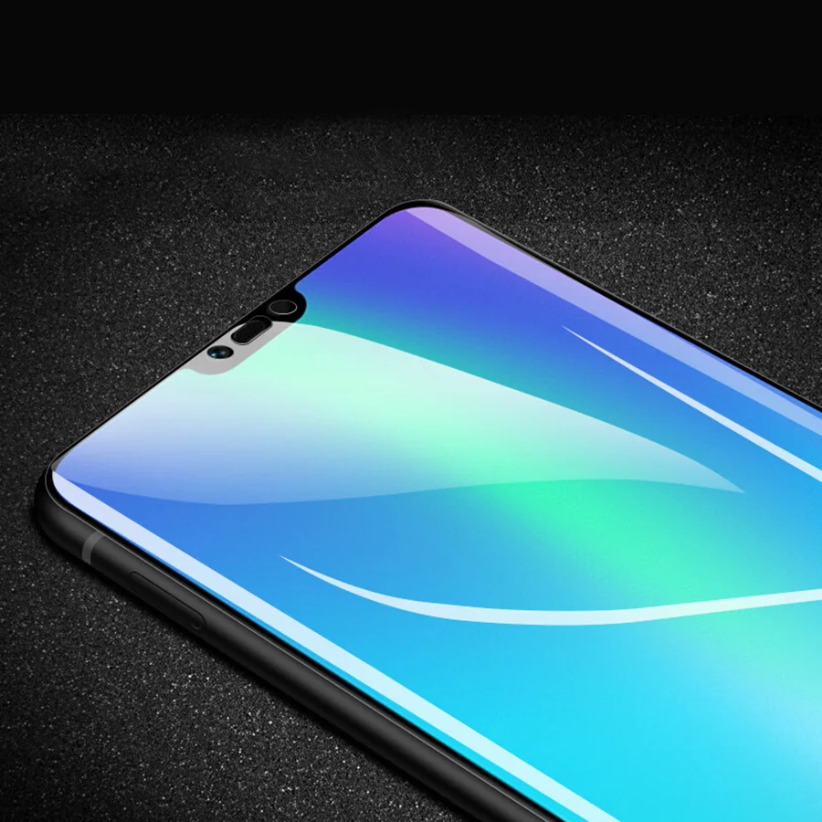 Защитная силиконовая пленка на весь корпус для huawei Honor View 20 8x P smart Plus 2019 Nova 3 3i mate P30
