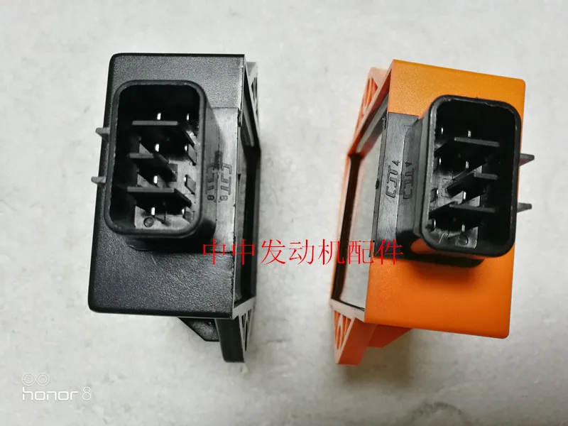 ZONGSHEN 250CC NC250 8 контактов XMOTOS APOLLO BSE KAYO XZ250R T4 T6 внедорожные мотоциклетные cdi box 12000rmp аксессуары