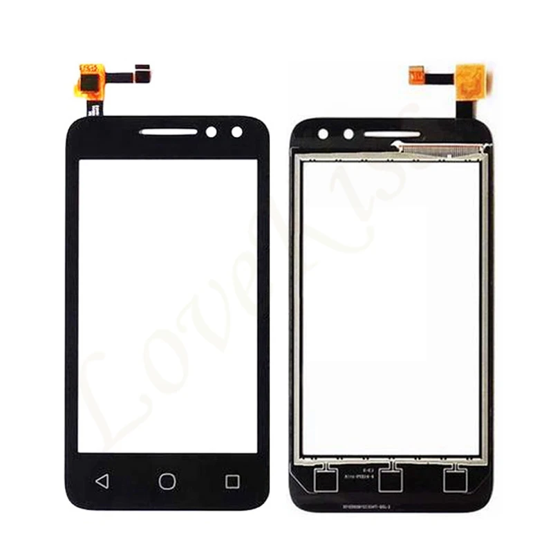 Новый сенсорный экран дигитайзер панель для Alcatel One Touch Pixi 4 0 OT4034 4034E 4034D 4034X