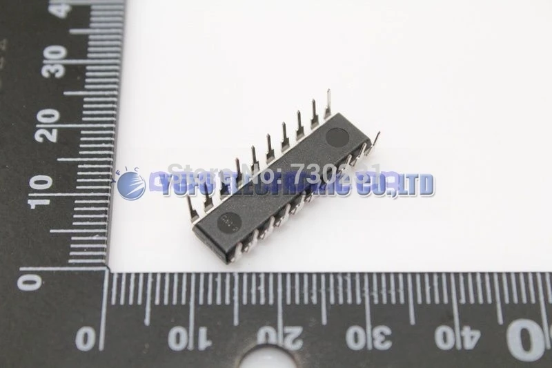 Бесплатная доставка 74HC573 74HC573N M74HC273B1 AT89C2051-24PI MT8880CE 74HC574N 74HC245 PAL16L8NC PIC16F690-I/P L297N SN74HC574N