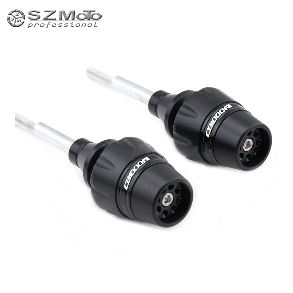 Рамка слайдер Краш протектор бобины защита от падения для HONDA CB1000R CB 1000R 2010 2019 2018