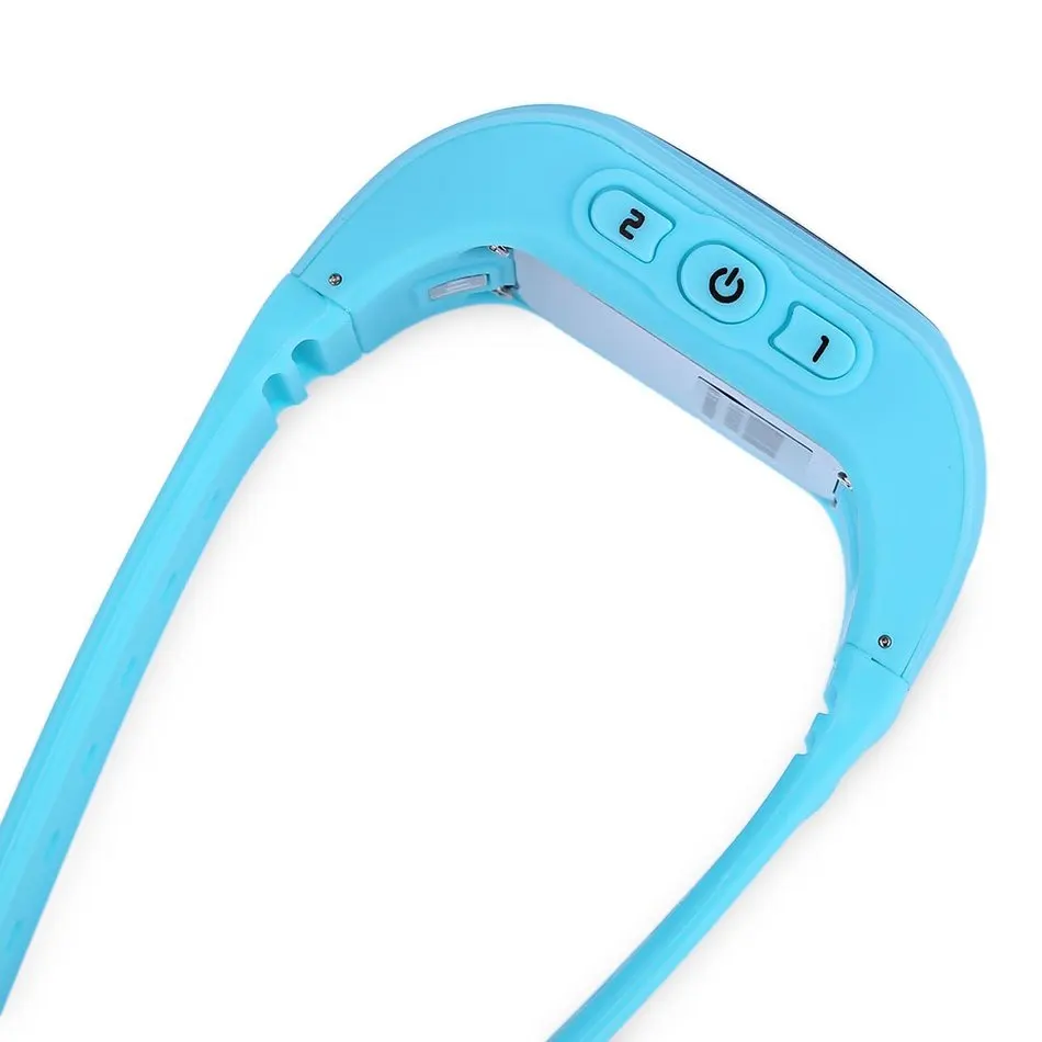 2016 смартфон gps часы детские наручные Q50 GSM трекер анти потерянный Smartwatch ребенку Guard