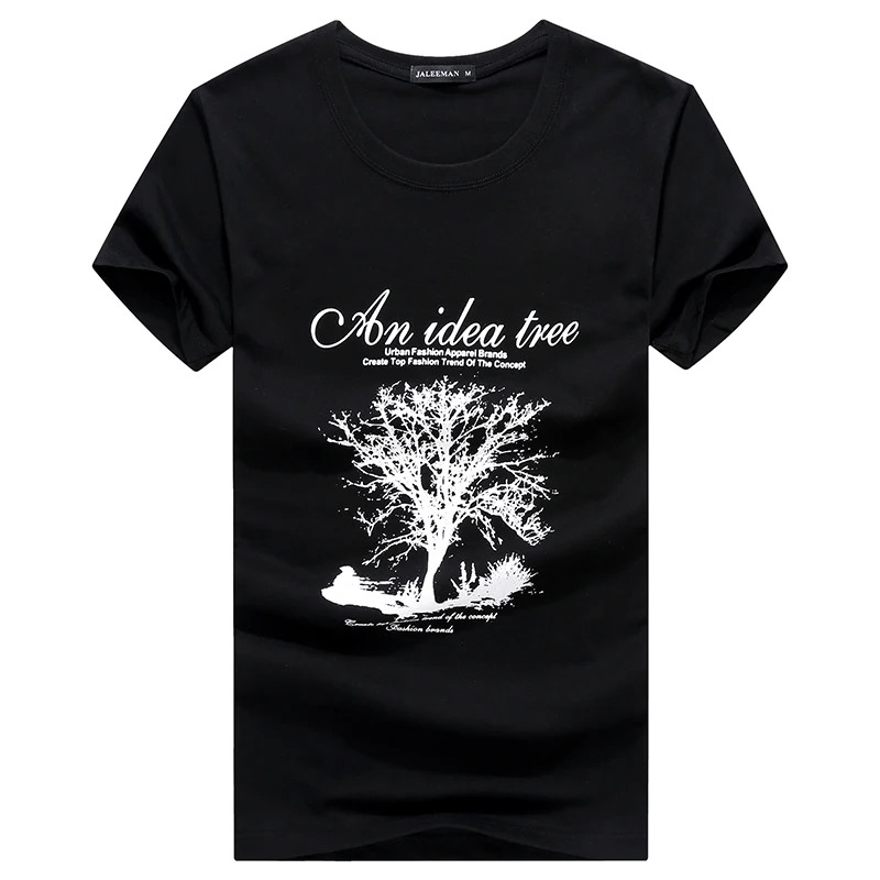 Плюс Размеры простой Дизайн печатных Для мужчин футболки летние шорты рукавом