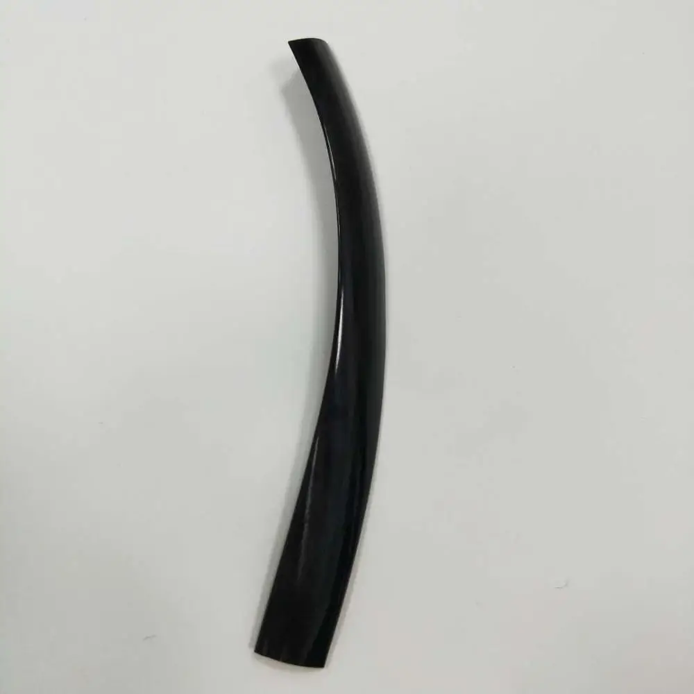 16mm black 328ft 100 м длина 16 мм/19 мм Ширина Пластиковые Т-образные формы для аркадных игр MAME машина шкаф хром/золото/черный - Цвет: 16mm black
