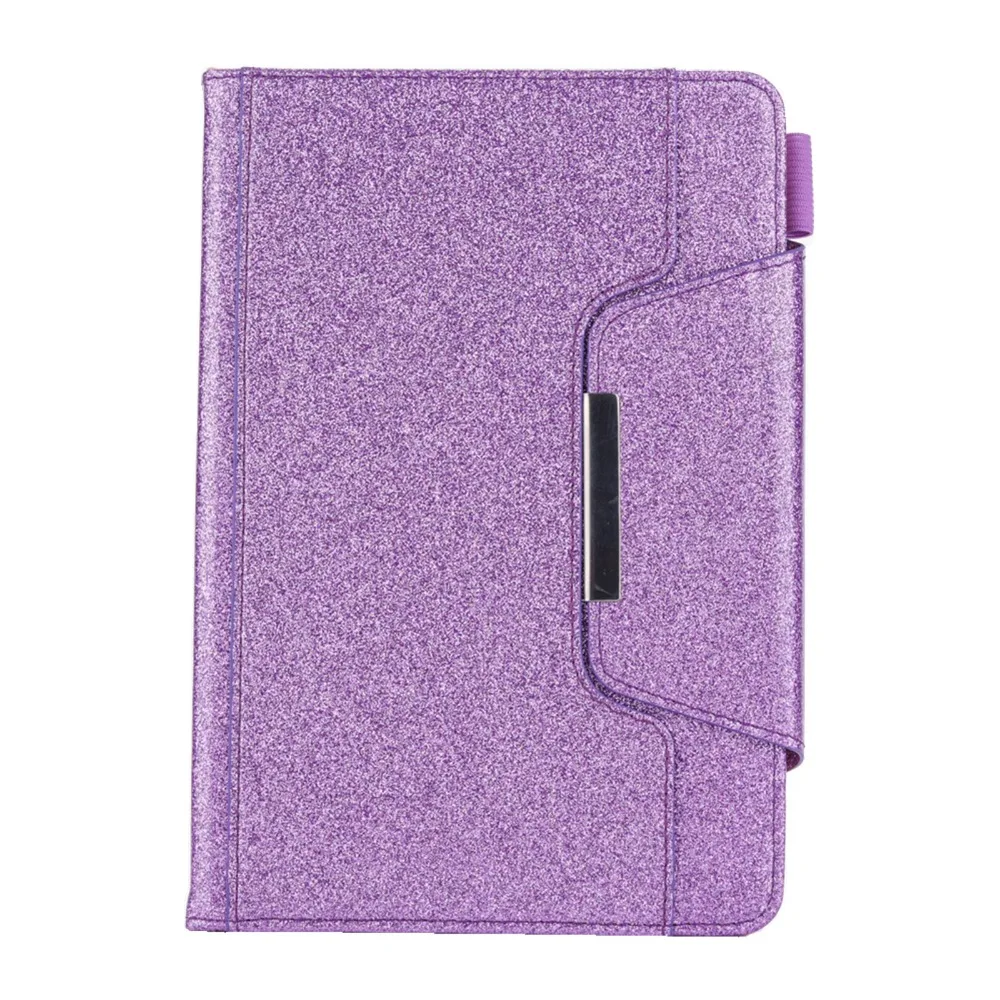 Bling кожаный чехол для ipad 9 7 2017 2018 Обложка Smart защитный флип A1288 A1823 A1893 A1954 |
