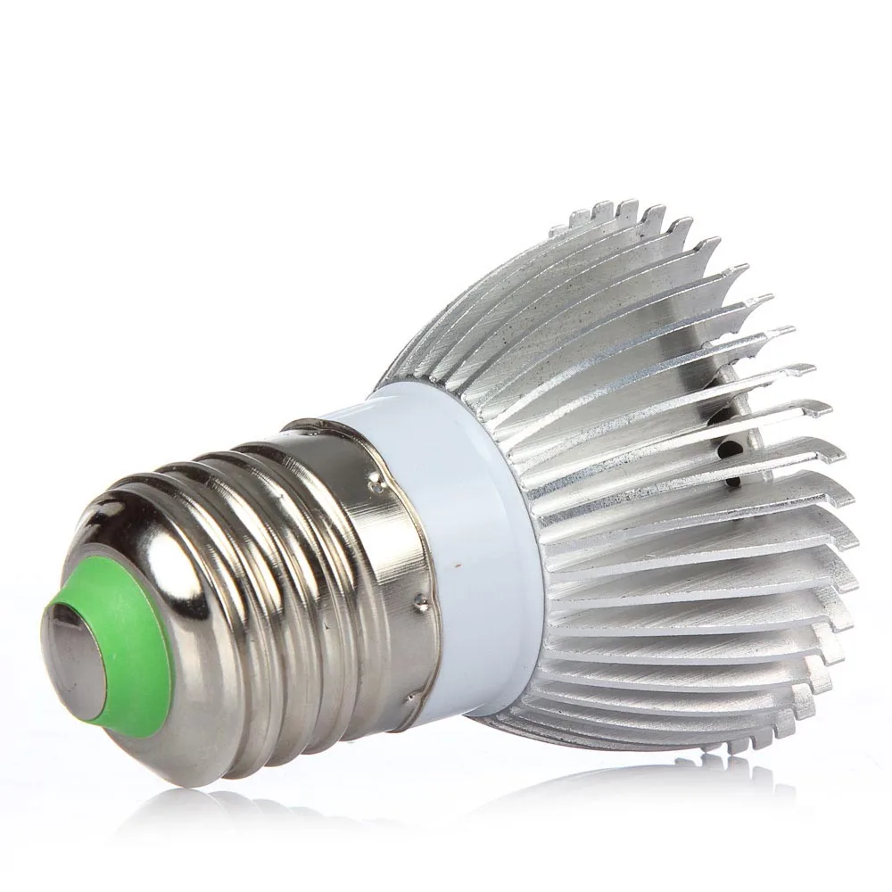 Светодиодная лампа полного спектра для выращивания растений E27 E14 GU10 SMD5730 овощей
