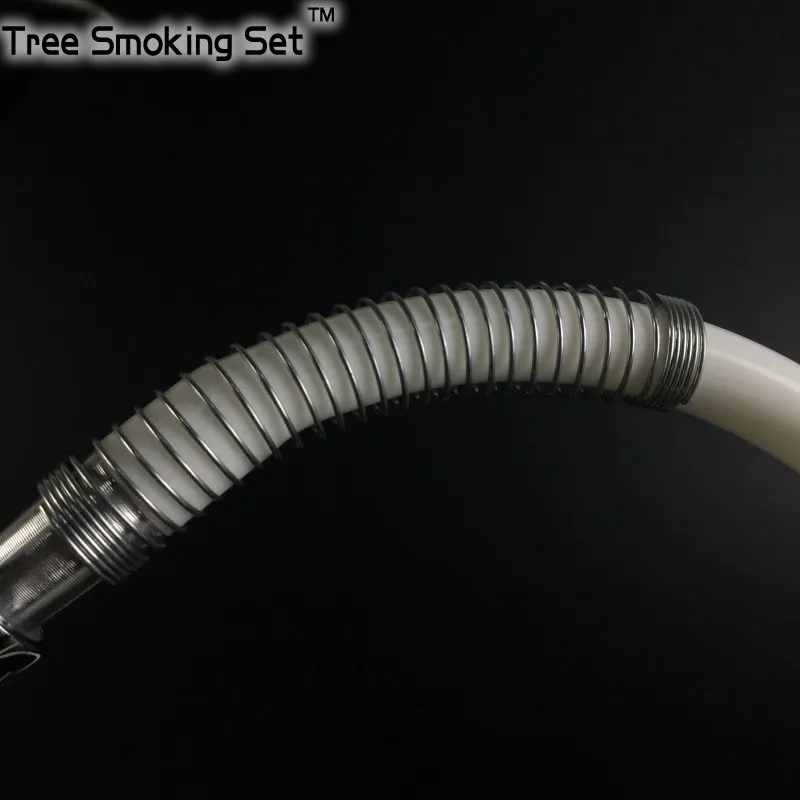 5 шт. силиконовый шланг для кальяна, пружина для кальяна/водопровода/Sheesha/Chicha/Narguile, аксессуары для предотвращения искажения трубки