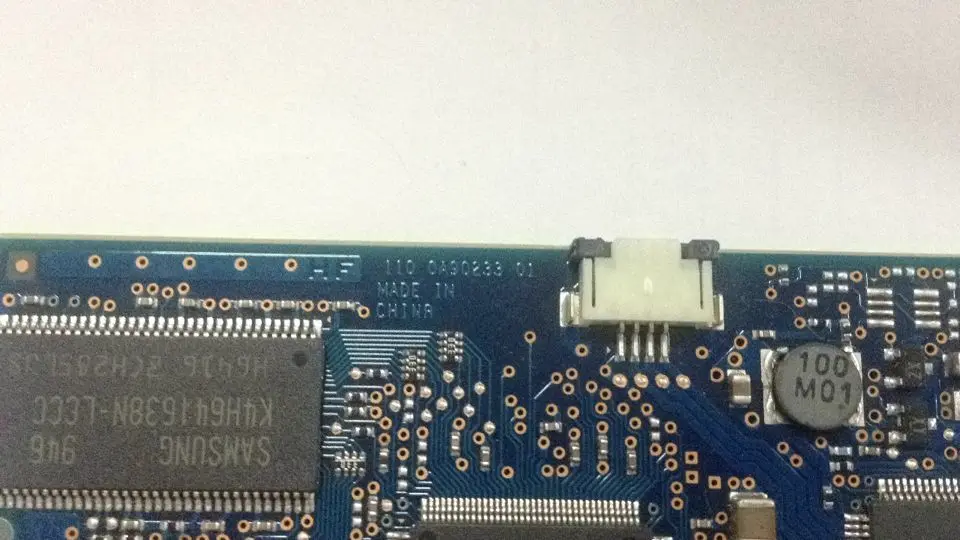 1 шт./лот HDD PCB Логическая плата номер: 110 0A90233 01 хорошее качество|number|number 1number 9 |