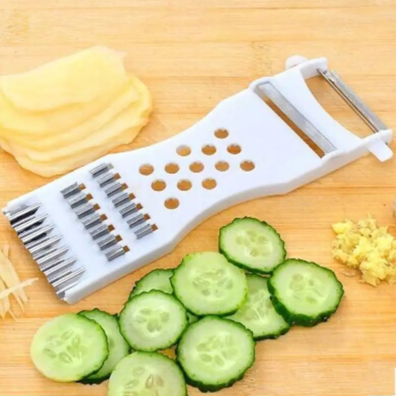 Многофункциональный кухонный измельчитель моркови картофеля фруктов салата