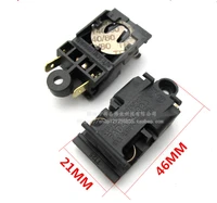 2pcslot 10a 13a 16a 250v steam kettle thermostat switch sl 888 tm xe 3 21mm46mm