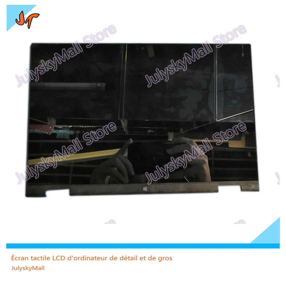 11 6 &quotНоутбук Замена LCD сенсорный экран дигитайзер стекло компоненты + рамка для