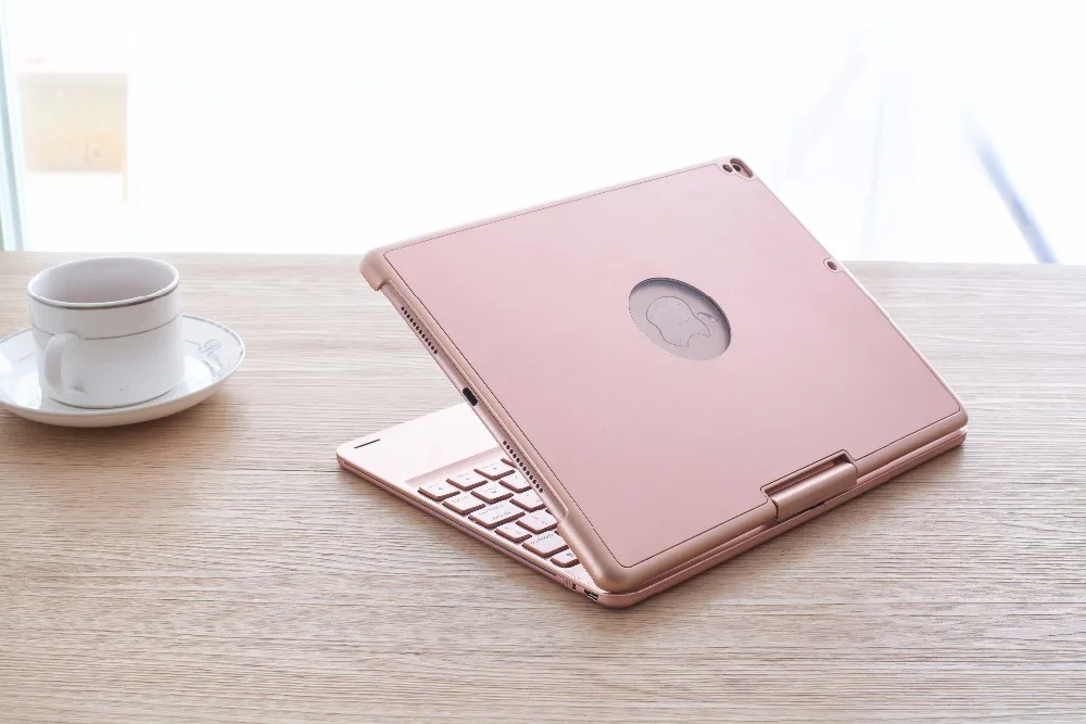 Беспроводной Bluetooth клавиатура Портативный клавиатуры для Планшеты ipad для ios ipad pro 9,7 ipad air 2 шт. клавиатура