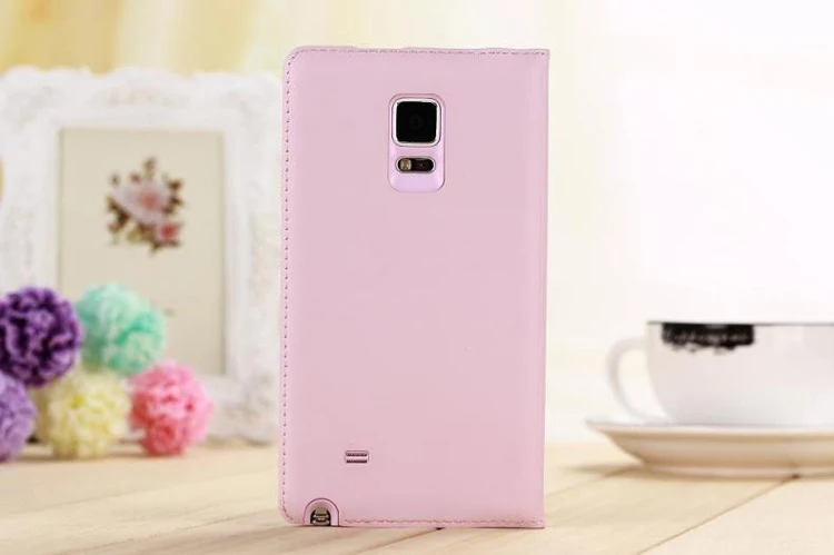 Откидной кожаный чехол для телефона samsung Galaxy Note Edge SM N915 N9150 N915F N915T N915G SM-N915F чехол-кошелек для кредитных карт