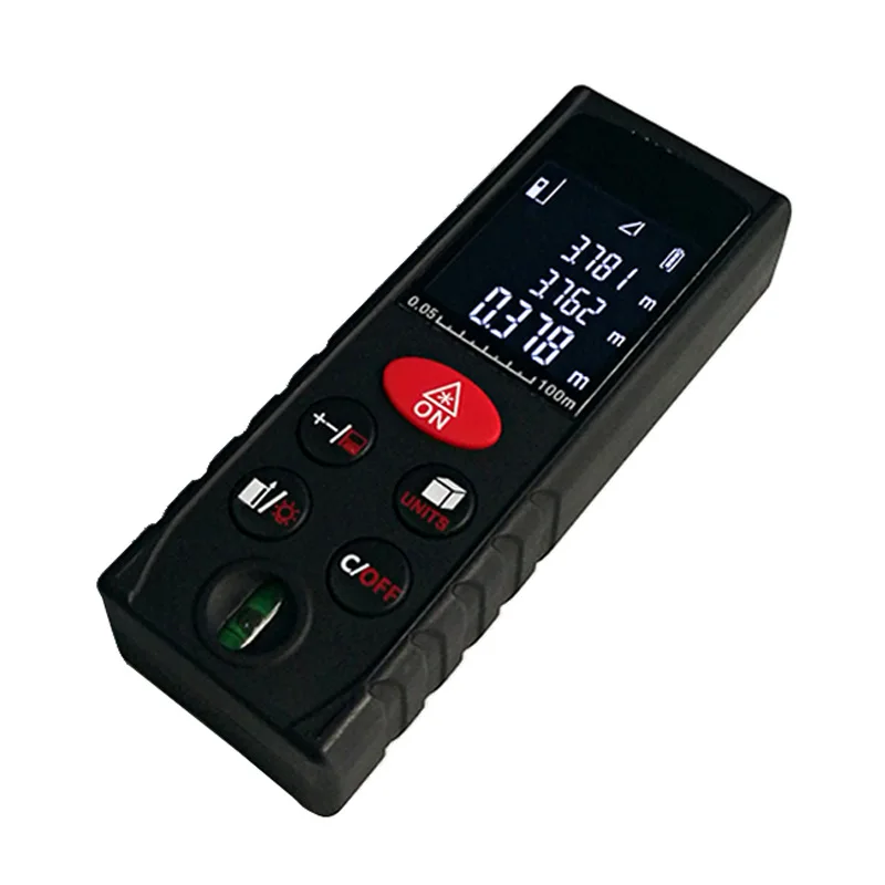 H40 Мини Ручной цифровой лазерный дальномер метров 40 м дальномер|range finder|laser distance