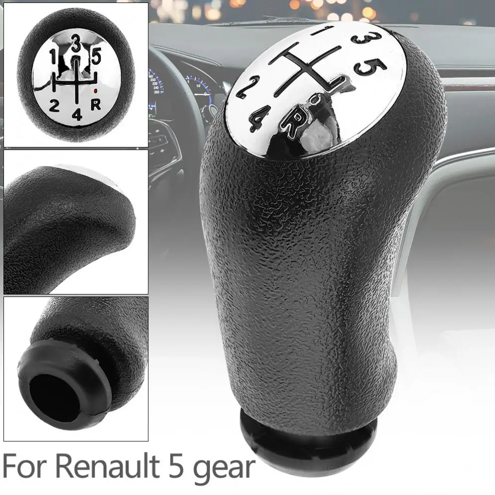 Прочная ручная ручка переключения передач для автомобилей Renault CLIO MK3 3 III Megane MK2 Scenic