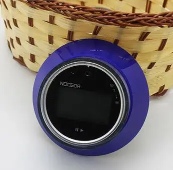 Новые магнитные цифровой LCD кухонный таймер 15s до 99 минут кухонный таймер обратного отсчета отсчет таймер обратного сигналы напоминания и будильника инструменты для приготовления пищи - Цвет: Синий