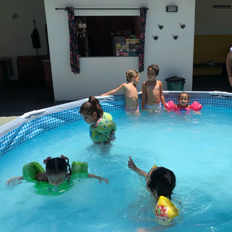 

Puddle Jumper Kid's Life Jacket Vest swim ring Puddle Jumper Basic Life Jacket Child Life Jacket For Swimming Water Sports