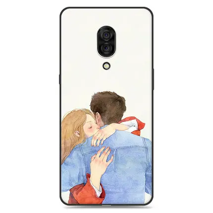 A1 Для lenovo Z5 pro GT GT855 чехол в литературном стиле Мягкий ТПУ чехол для телефона s Для lenovo Z5pro GT чехол Z5proGT 6,3" чехол оболочка - Цвет: A1