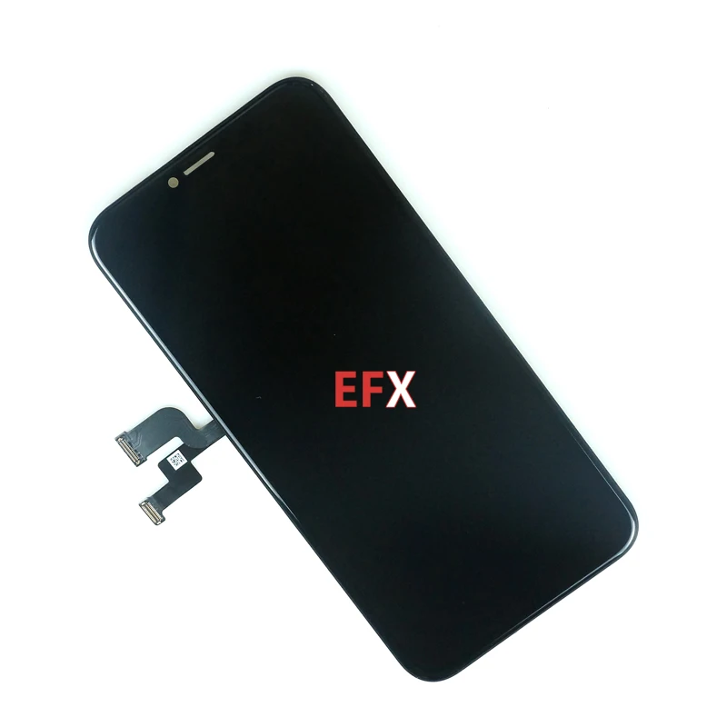 OLED дисплей для iPhone X XS XR Max 5 шт./лот EFaith сменный ЖК экран с дигитайзером Бесплатная