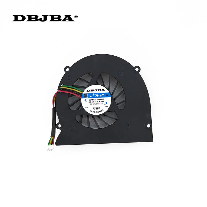 Новый вентилятор для охлаждения процессора ноутбука Dell XPS M1330 M1318 M1310