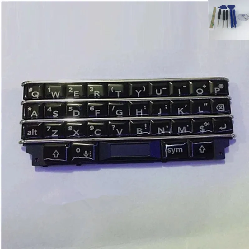 

Original Keypad For BlackBerry Keyone DTEK70 Keyboard Button Flex Cable With Tools Replacement Parts