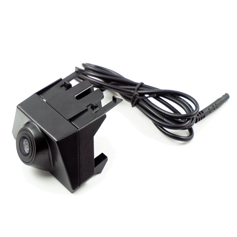 CCD автомобильная парковочная фронтальная ccd-камера для Toyota new Camry Corolla LAND CRUISER highlander фронтальная Водонепроницаемая камера