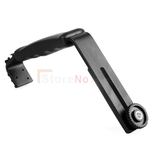 10 шт. Универсальный держатель для камеры L-образный кронштейн с 2 стандартными