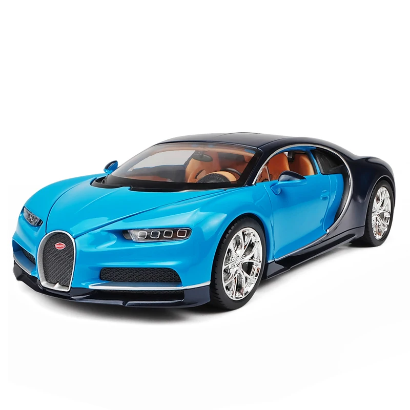 Высокое качество 1:24 чугун спортивный автомобиль цинковый сплав модель