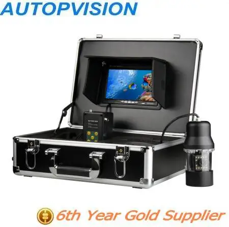 

Подводный обзор 20 м GSY-8200/Поиск finshing finder, видоискатель, монитор для видоискателя